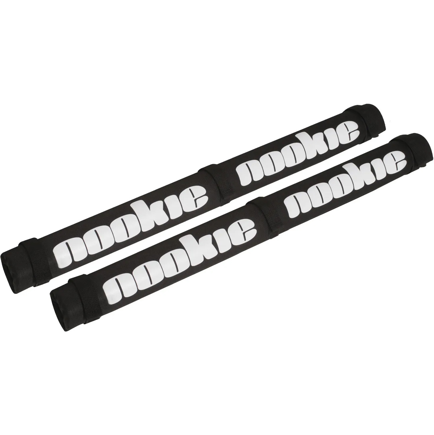 2026 Nookie Dachträgerauflagen 80cm Ac018 - Schwarz